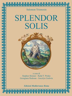 cover image of Splendor solis